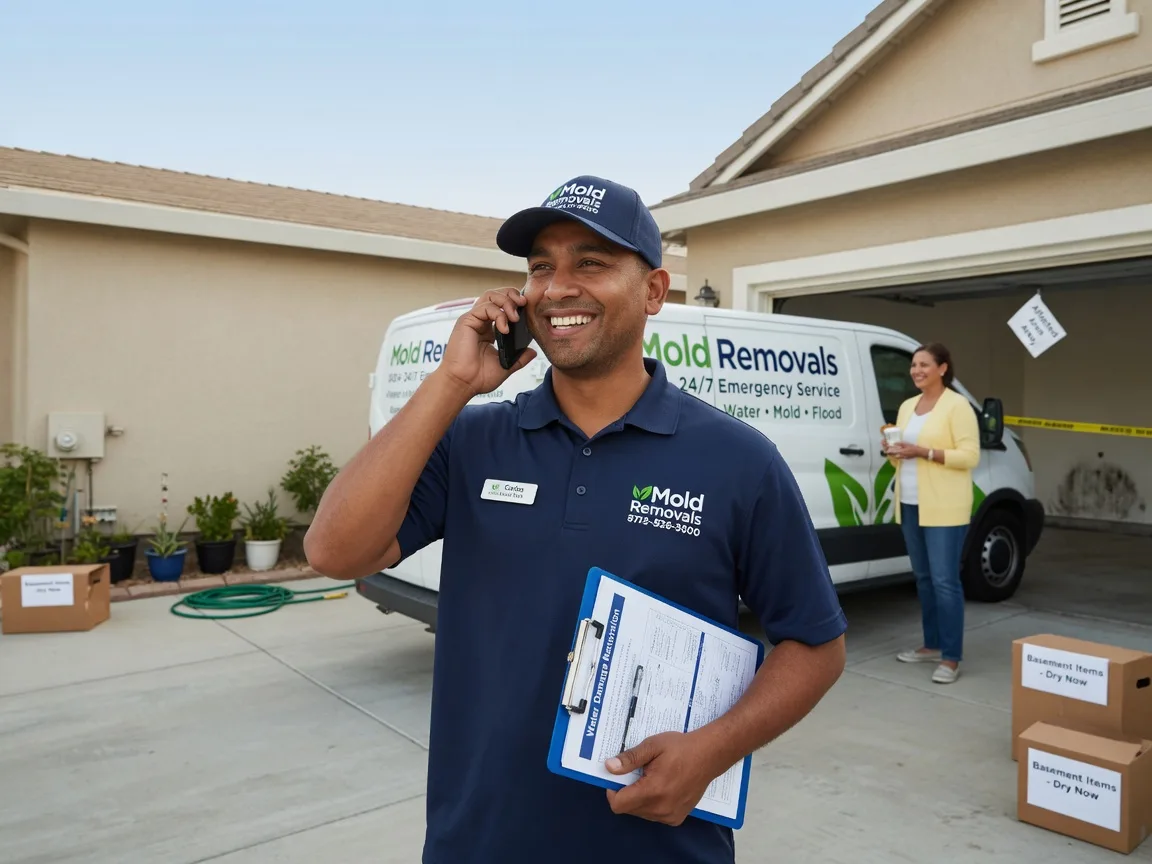 Water Damage Restoration Wilmington, IL FAQs
